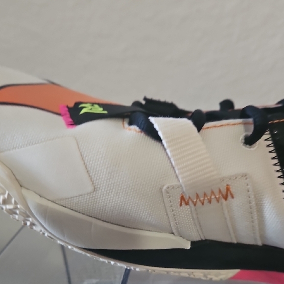 AIR Jordan Why Not  Zer0.4 Orange and Black Athletic Shoes main image 8